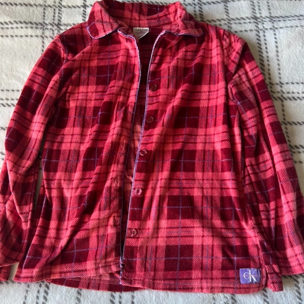 Calvin Klein Pajama top